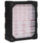 Preview: Multi-Schubladen-Organizer mit 39 Schubladen 38x16x47 cm 