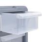 Preview: Multi-Schubladen-Organizer mit 39 Schubladen 38x16x47 cm 