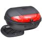 Preview: Motorrad-Topcase 72 L für 2 Helme