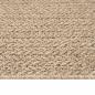 Preview: Teppich 120x170 cm Jute-Optik Innen und Außen