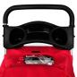 Preview: Hundewagen Hundebuggy Rot 