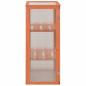 Preview: Gewächshaus-Schrank Holz 75x47x109 cm