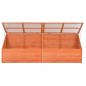 Preview: Frühbeet Holz 180x57x62 cm