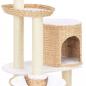 Preview: Katzen-Kratzbaum Sisal Seegras