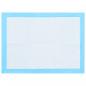 Preview: Hunde-Toilettenmatten 100 Stk. 45×33 cm Vliesstoff