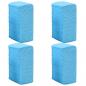 Preview: Hunde-Toilettenmatten 200 Stk. 60×45 cm Vliesstoff