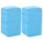 Preview: Hunde-Toilettenmatten 100 Stk. 60×60 cm Vliesstoff