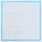 Preview: Hunde-Toilettenmatten 100 Stk. 60×60 cm Vliesstoff