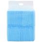 Preview: Hunde-Toilettenmatten 100 Stk. 60×60 cm Vliesstoff