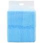 Preview: Hunde-Toilettenmatten 100 Stk. 60×60 cm Vliesstoff