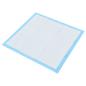 Preview: Hunde-Toilettenmatten 400 Stk. 60×60 cm Vliesstoff