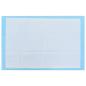 Preview: Hunde-Toilettenmatten 200 Stk. 90×60 cm Vliesstoff