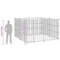 Preview: Outdoor-Hundezwinger 300×300×185 cm
