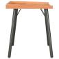 Preview: Schreibtisch Braun 90×50×79 cm