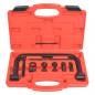 Preview: ARDEBO.de - 10-tlg. Ventilfederspanner-Set