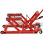 Preview: Hydraulische Motorrad-Hebebühne ATV 680 kg rot