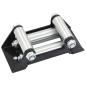 Preview: 4-Wege-Rollenseilfenster Stahl 5000-6000 lbs