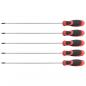 Preview: 5-tlg. Torx-Schraubendreher Set 300 mm