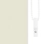 Preview: Verdunkelungsrollo Verdunklungsrollo 80 x 175 cm creme