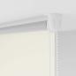 Preview: Verdunkelungsrollo 120 x 175 cm creme