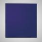 Preview: ARDEBO.de - Verdunkelungsrollo 120 x 175 cm blau