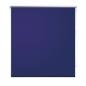 Preview: Verdunkelungsrollo 120 x 175 cm blau