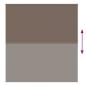 Preview: Verdunkelungsrollo Verdunklungsrollo 160 x 175 cm coffee