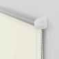 Preview: Verdunkelungsrollo 80 x 230 cm creme