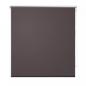 Preview: Verdunkelungsrollo Verdunklungsrollo100 x 230 cm coffee