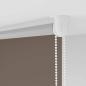 Preview: Verdunkelungsrollo Verdunklungsrollo100 x 230 cm coffee