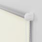 Preview: Verdunkelungsrollo Rollo 120 x 230 cm creme