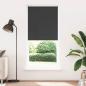 Preview: Verdunkelungsrollo Rollo 120 x 230 cm schwarz