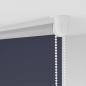 Preview: Verdunkelungsrollo  140 x 230 cm marine
