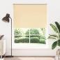 Preview: Verdunkelungsrollo 160 x 230 cm beige