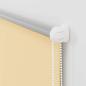 Preview: Verdunkelungsrollo 160 x 230 cm beige