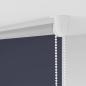 Preview: Verdunkelungsrollo 160 x 230 cm blau