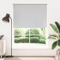 Preview: Verdunkelungsrollo 160 x 230 cm grau
