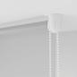Preview: Verdunkelungsrollo 160 x 230 cm grau