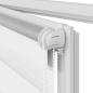 Preview: Doppelrollo Seitenzug Duo 40 x 100 cm