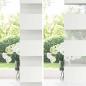Preview: Doppelrollo 60 x 120 cm braun