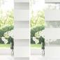 Preview: Doppelrollo Seitenzug 100 x 175 cm grau