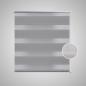 Preview: Doppelrollo Seitenzug 140 x 175 cm