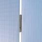 Preview: Raumteiler klappbar 217x170 cm Strand 