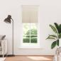 Preview: Plissee Faltrollo Rollo Plisseerollo 70x200cm Creme