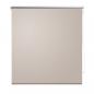 Preview: Verdunklungsrollo Verdunkelungsrollo Rollo 60x120 Beige