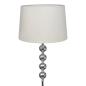 Preview: Stehlampe Stehleuchte Lampe Leuchte Standleuchte weiß