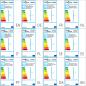 Preview: Beleuchtung Decken Leuchte Lampe  Deckenlampe 4 x E14