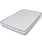 Preview: Memory-Schaum-Matratze 200×120×17 cm Weich