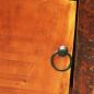 Preview: TV-Schrank mit 2 Türen Altholz Vintage
