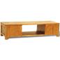 Preview: TV-Schrank mit 2 Türen Altholz Vintage